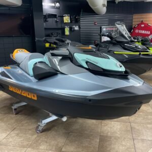 SeaDoo GTI SE