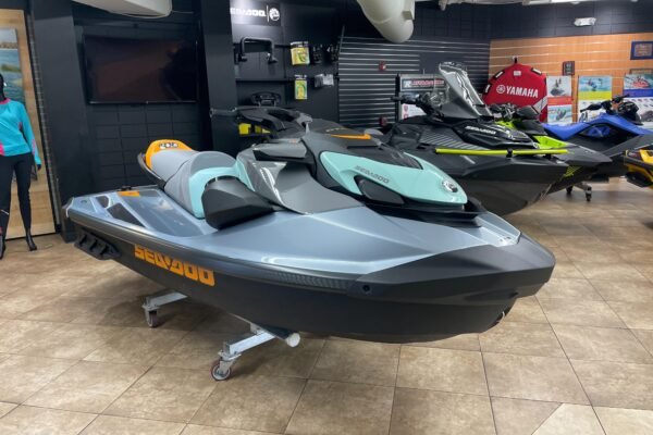 SeaDoo GTI SE