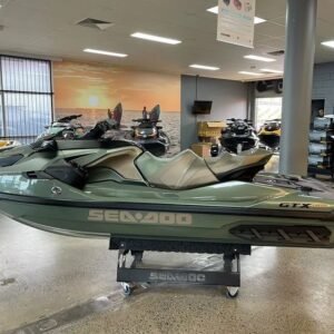 seadoo gtx limited